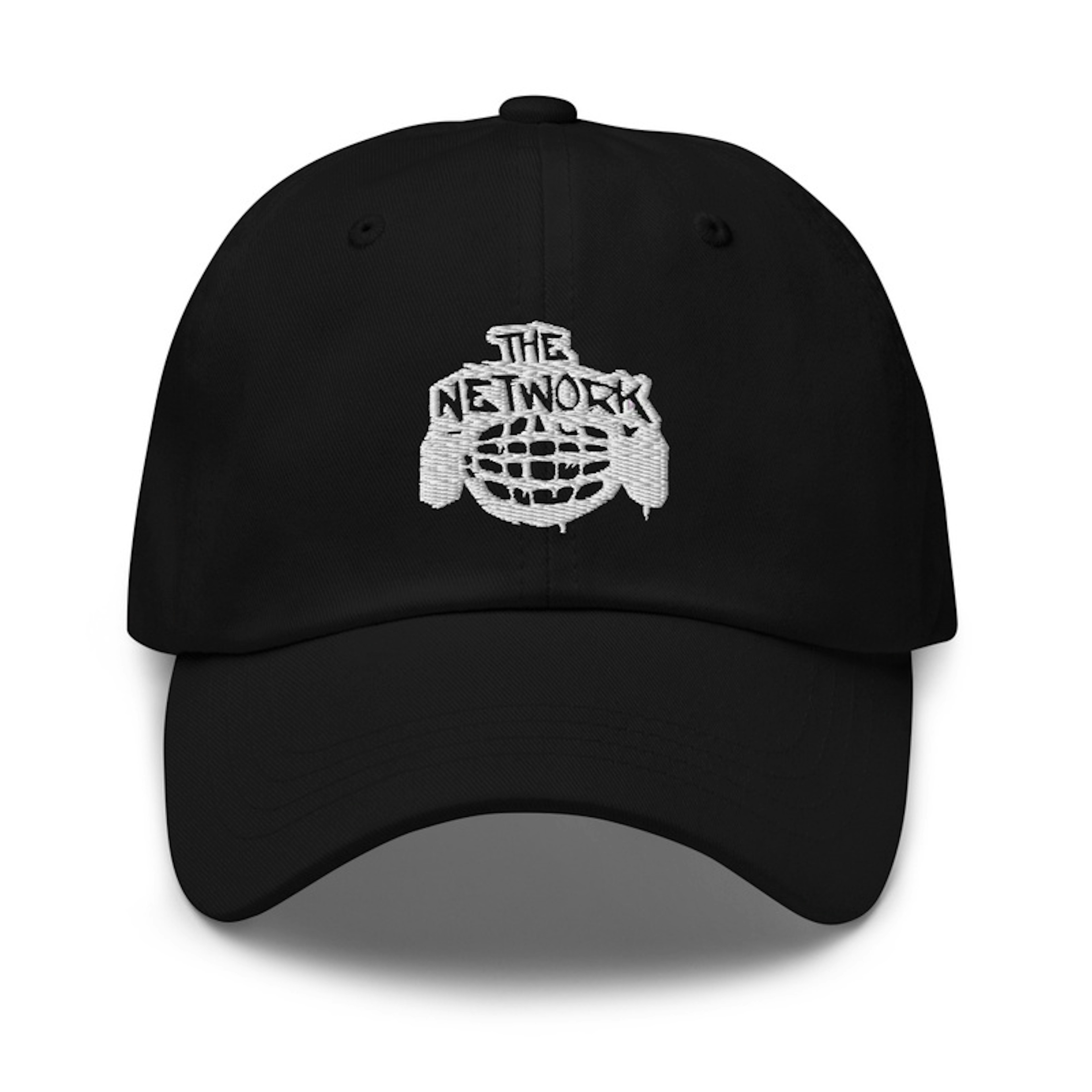 HFR "The Network" Logo Dad Cap