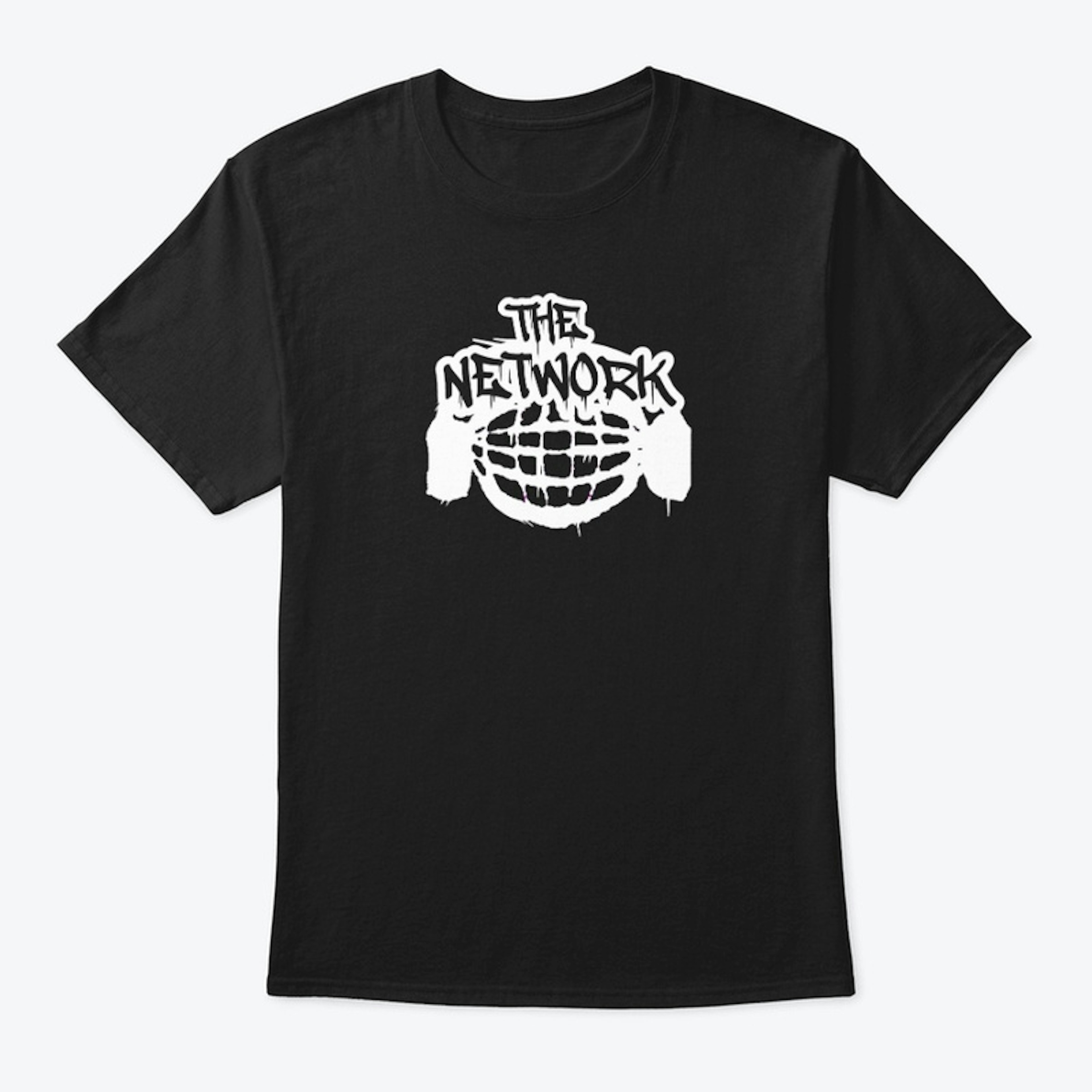HFR "The Network" Logo T-Shirt