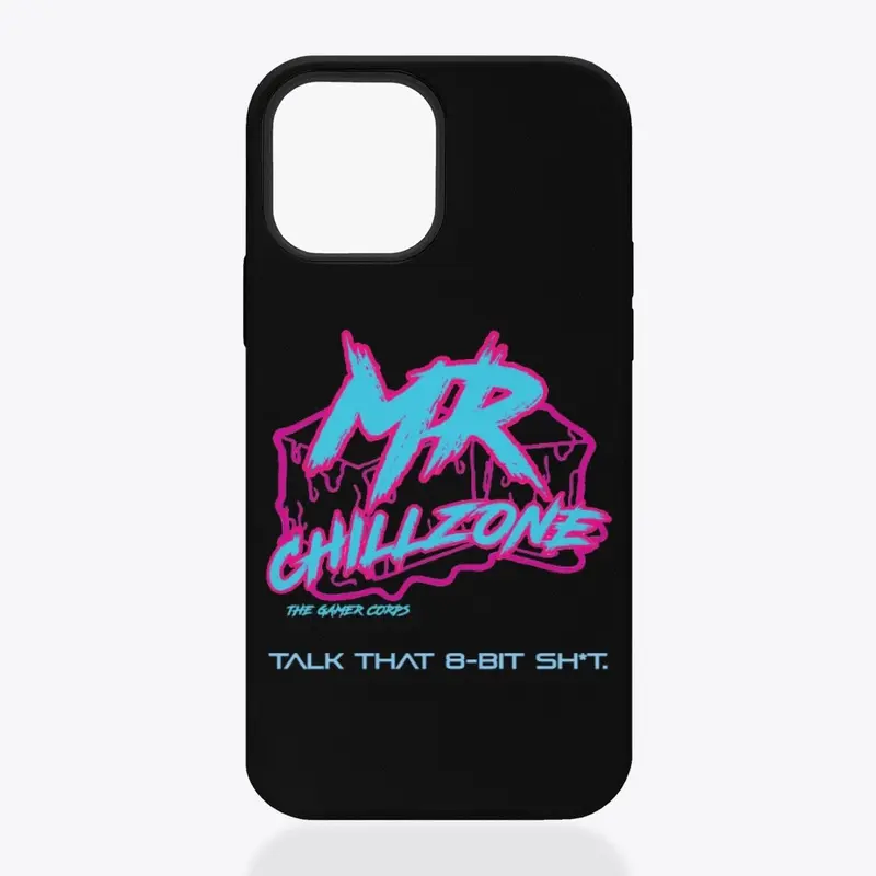 TGC "Mr. Chillzone" Logo iPhone MagCase