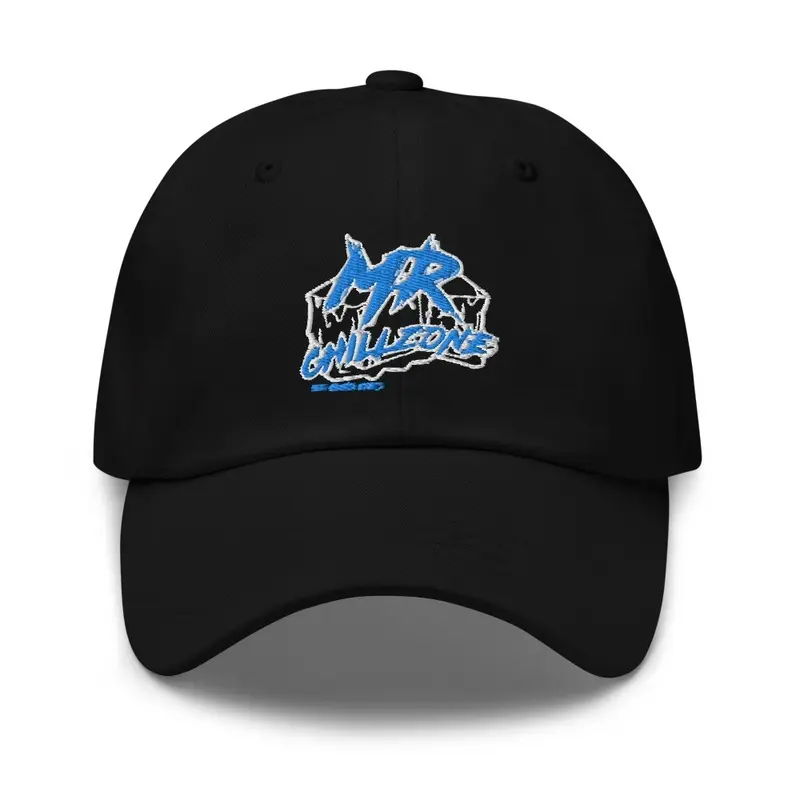 TGC "Mr. Chillzone" Logo Dap Cap